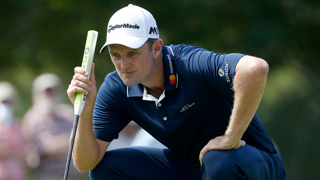 Justin Rose leads, Brandt Snedeker withdraws from Indonesian Masters