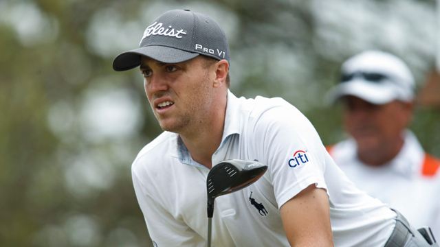 Justin Thomas reaches WGC-Dell Match Play semifinals and closes in on No. 1