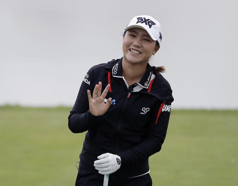 Upon further review, Lydia Ko is still No. 1 in women's golf