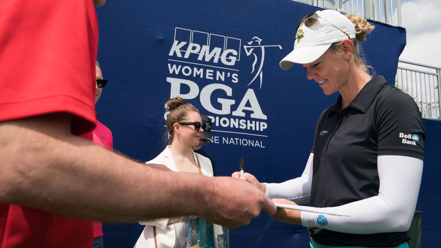 11 things to know heading into the KPMG Women's PGA Championship