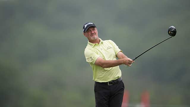 Jerry Kelly looking to make wire-to-wire history at Boeing Classic