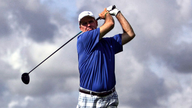 Green continues comeback at 72nd Senior PGA Championiship Presented by Kitchenaid
