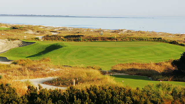 A Quick Nine: South Carolina's best golf courses