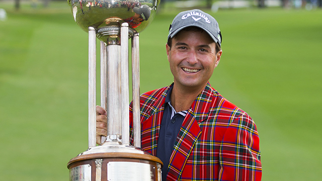 Kevin Kisner, the Dean & Deluca champion that no one expected