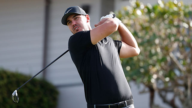 Brooks Koepka out until the Masters with wrist injury