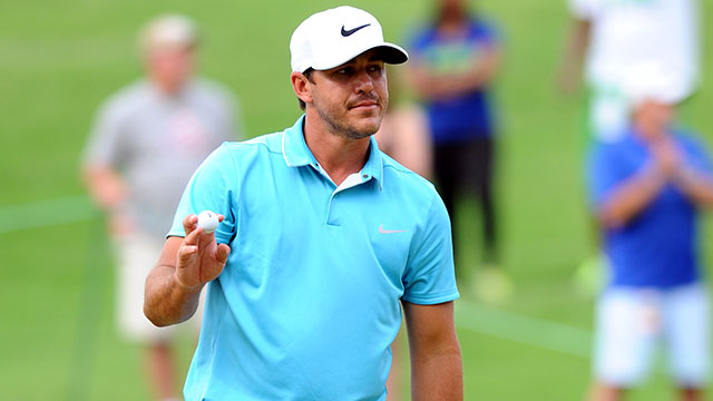 Brooks Koepka withdraws from Open Championship with ankle injury