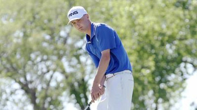 Nebraska high school champion competing against nation's best junior golfers