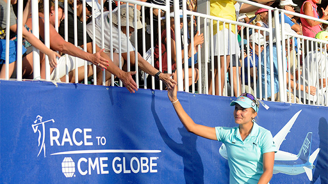 Lexi Thompson returns for first tournament since ruling at ANA Inspiration
