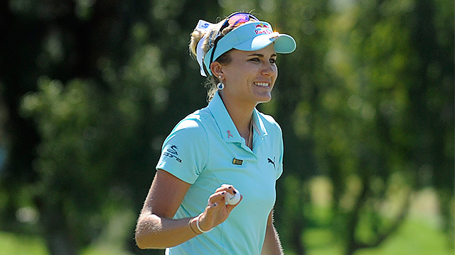 Lexi Thompson shoots 69 in first round since ruling at ANA Inspiration