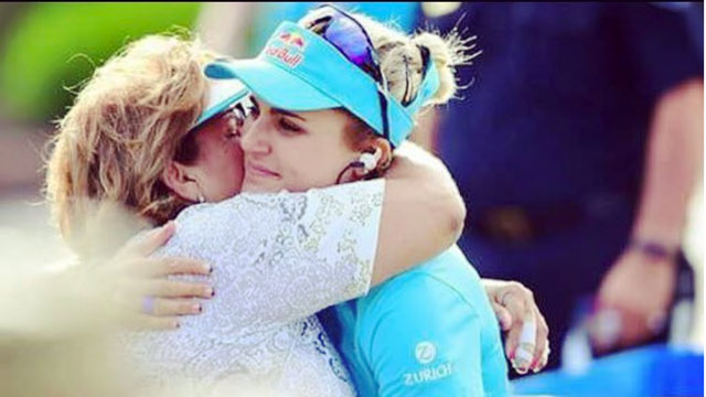 Lexi Thompson takes lead into weekend at Kingsmill