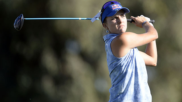 Lexi Thompson posts record score in wire-to-wire Kingsmill win