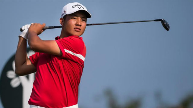 Lin Yuxin wins Asia-Pacific Amateur to earn spot in 2 majors