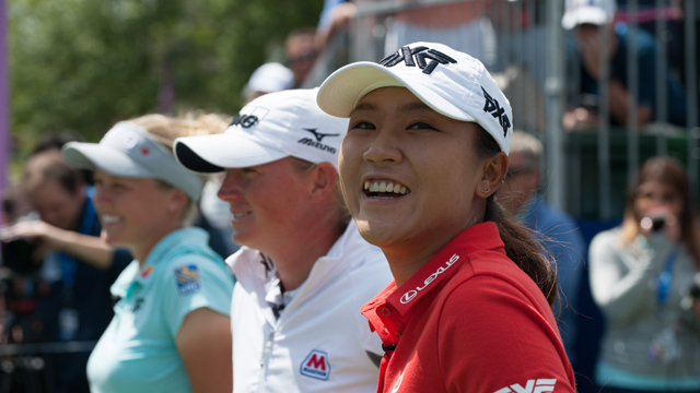 Lydia Ko looking for more consistency on the heels of KPMG Women's PGA Championship