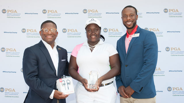 PGA of America introduces Advisory Council for 33rd PGA Minority Collegiate Championship and PGA WORKS Career Expo