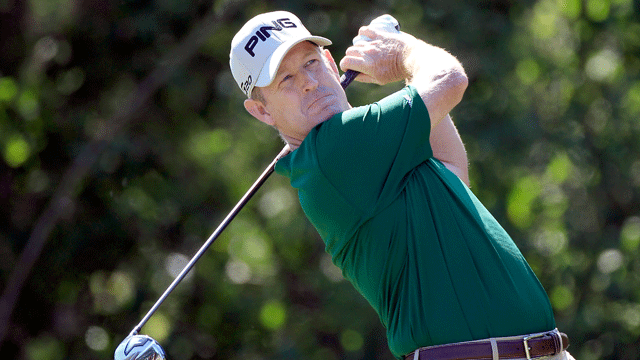 Maggert shares 54-hole Sony Open lead with Every six years after last win