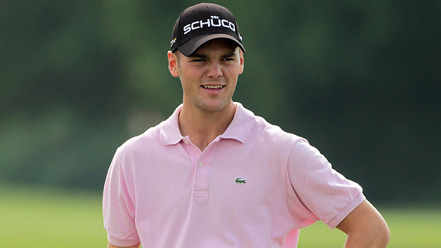 PGA Champion Kaymer decides not to join PGA Tour in 2011