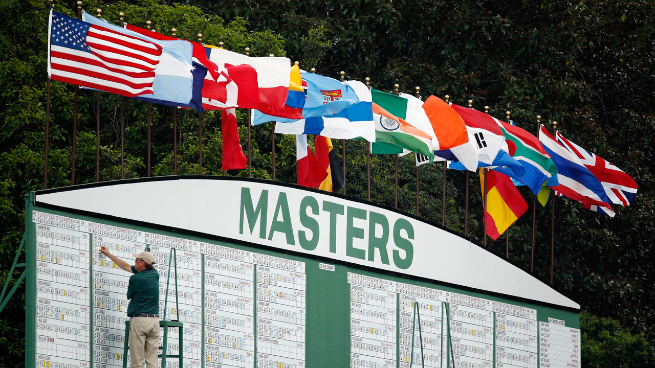 Most runnerup finishes in Masters history