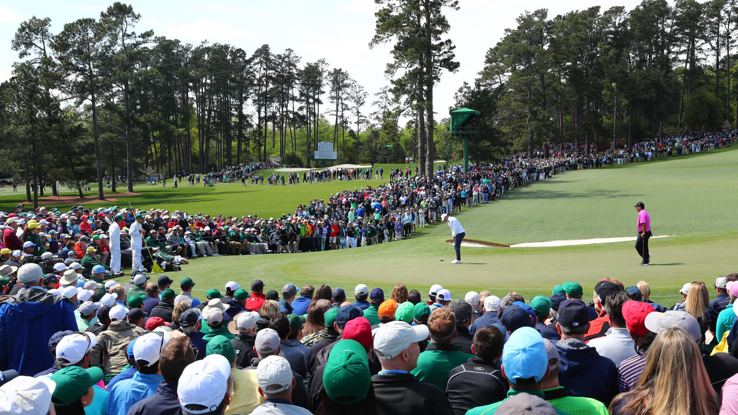 Masters 2023 tee times, pairings, featured groups for Sunday's
