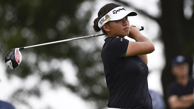 Teens becoming a force in women's golf