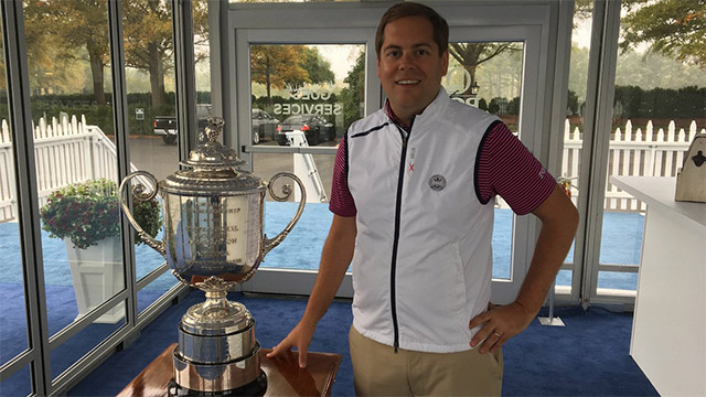 Hear what PGA Championship director Jason Mengel had to say when he joined the CharlotteFive podcast 