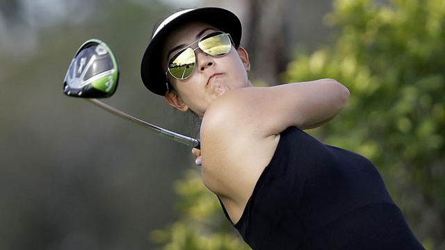 Michelle Wie resting easy after emergency surgery to remove appendix
