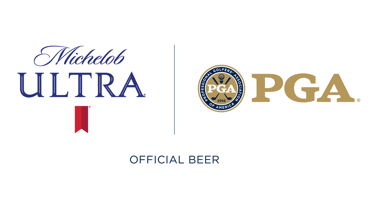 Michelob ULTRA teams up with PGA of America as Official Beer Sponsor of PGA Championship, Ryder Cup