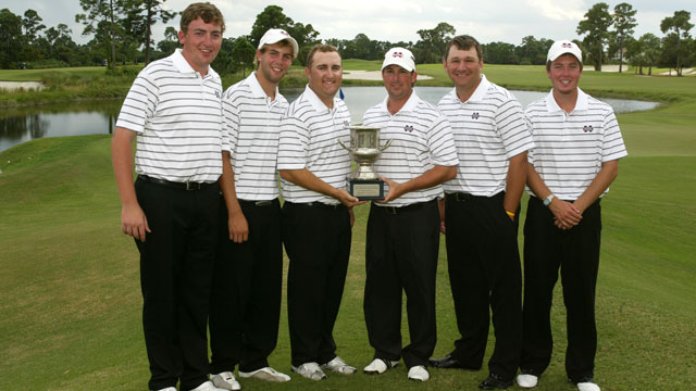 Mississippi State closes strong to win its record third PGA Jones Cup