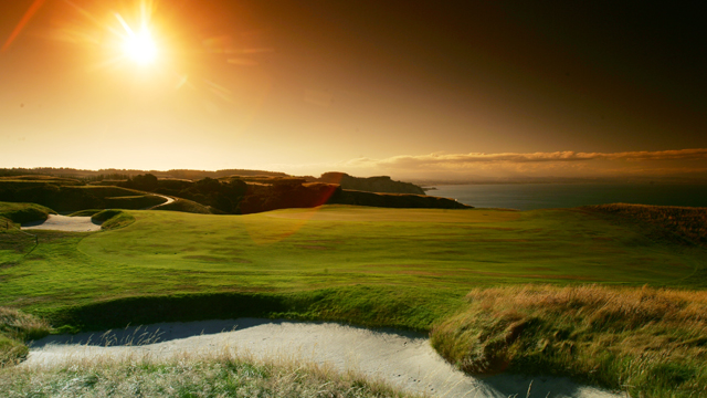 A Quick Nine: If you could travel anywhere to play golf, where would it be?