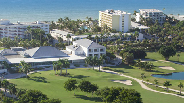 Iconic Naples Beach Hotel & Golf Club begins complete overhaul