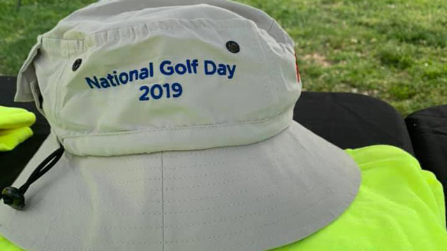Celebrating National Golf Day