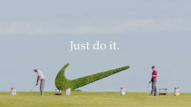 A Quick Nine: What's the best golf commercial you've seen?