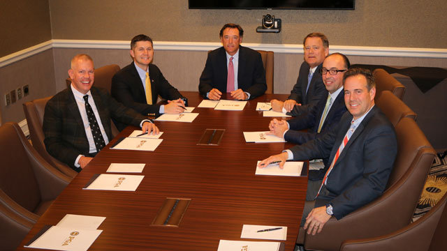 Metropolitan PGA Board of Directors keep in tune with history to celebrate the PGA’s 103rd birthday