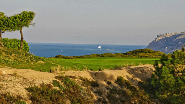 Top seven must-play golf courses in Portugal