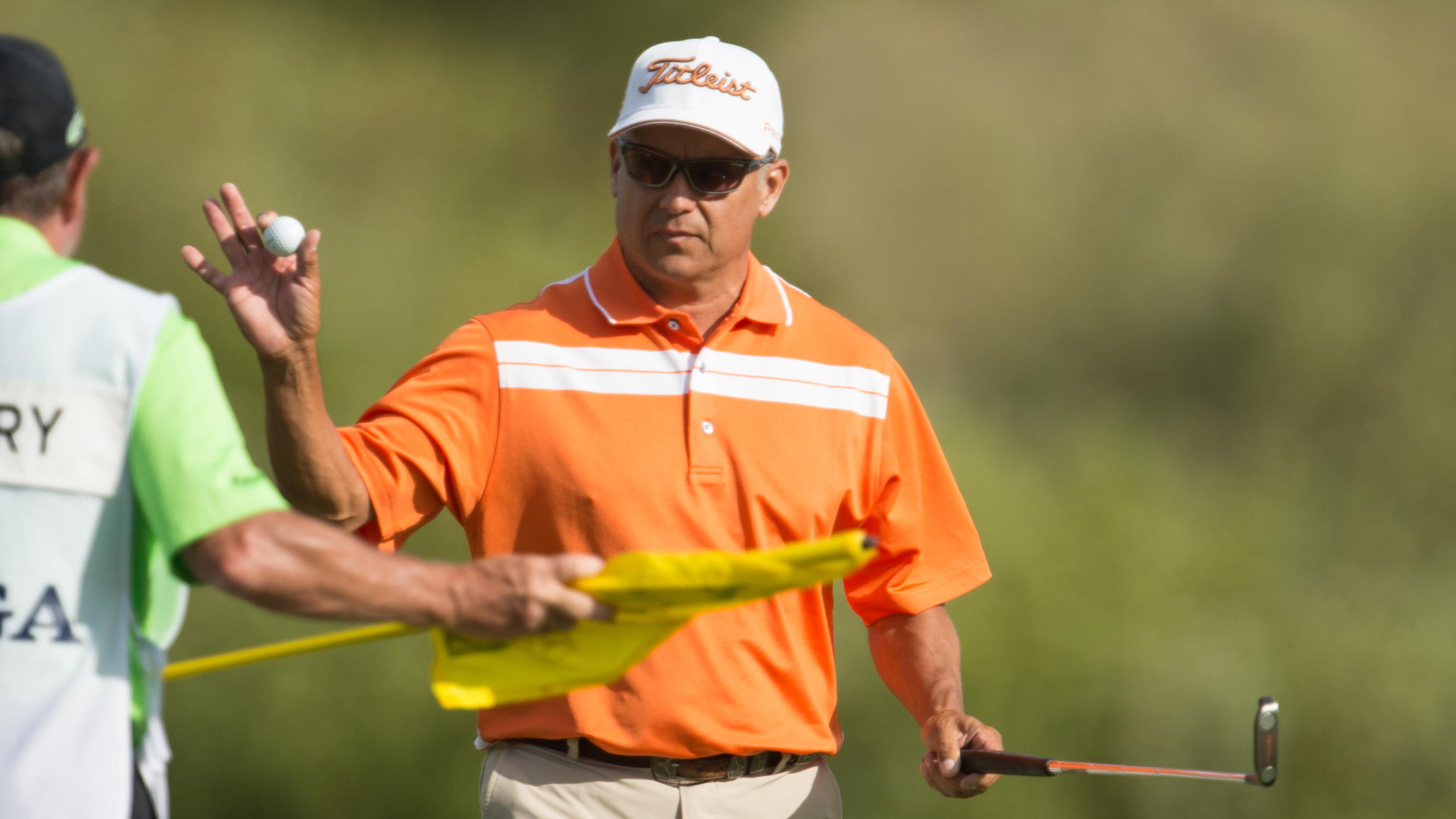 2017 PGA Proffesional Champion Omar Uresti found redemption through reflection