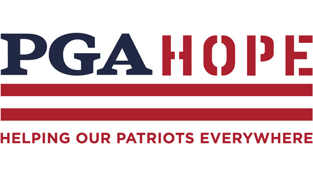 PGA REACH celebrates military veterans with 2nd annual PGA National Day of HOPE on Nov. 11