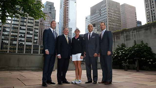 PGA of America, LPGA, KPMG join forces for KPMG Women's PGA Championship