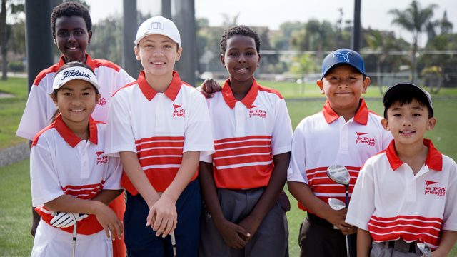 PGA Jr. League charts record growth in 2017