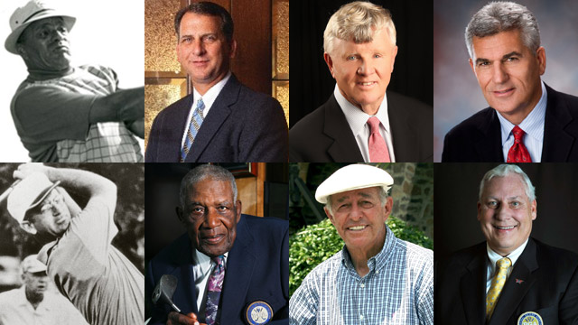 PGA Golf Professional Hall of Fame to induct eight new members in March