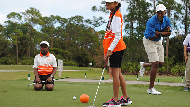 Sigma Pi Phi PGA Junior League Golf Event Celebrates the Game’s Future