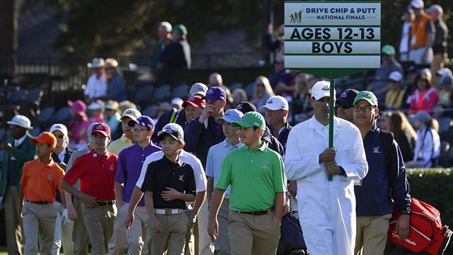 PGA Junior League golfers find success at Drive, Chip and Putt National Finals