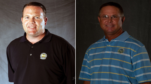 Hutsell, Skinner earn 2011 PGA, Senior PGA Professional POY honors