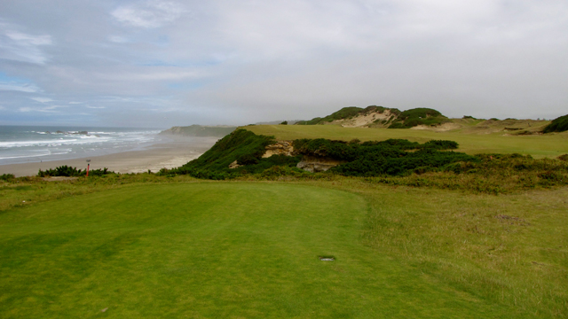 A Quick Nine: Your favorite links-style golf courses in the U.S.
