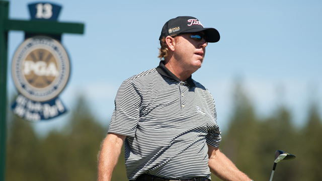 Paul Claxton punches ticket to first PGA Championship with top-5 finish at PPC