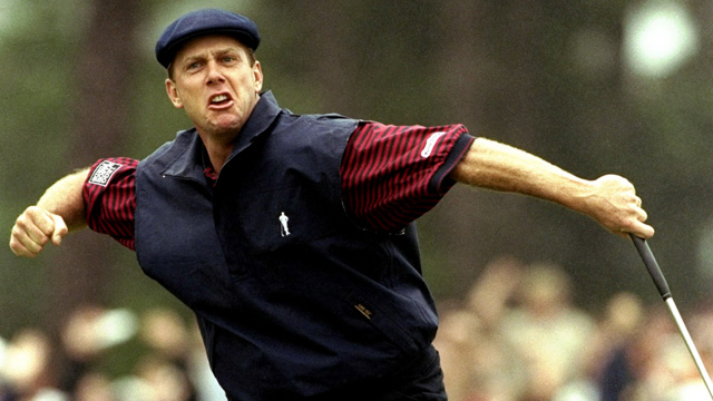 Which putts are the most clutch in golf history?