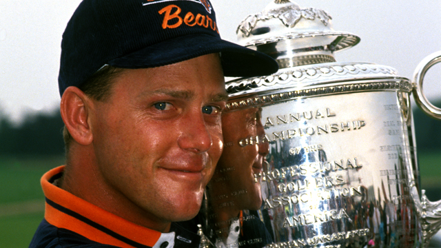 The 5 biggest PGA Championship comebacks after 54 holes by a winner