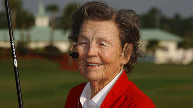 Peggy Kirk Bell remembered for her devotion to golf, family, faith