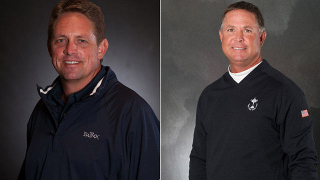 Perry and Skinner named 2012 PGA Professional Players of the Year