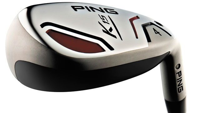 Club Test 2011: Ping Golf K15 Hybrids
