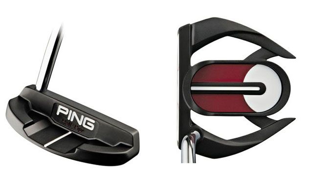 Club Test 2011: Ping Scottsdale Putters