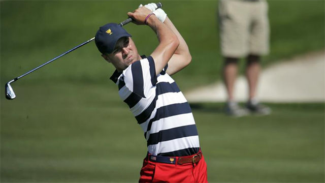 Presidents Cup: Americans dominate, win for 7th straight time